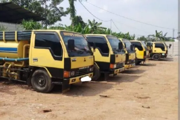 Sedot wc mampet murah - Suranenggala