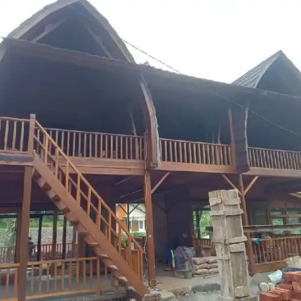 Wahyu Rumah Kayu