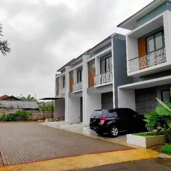 Rumah murah siap huni di pamulang