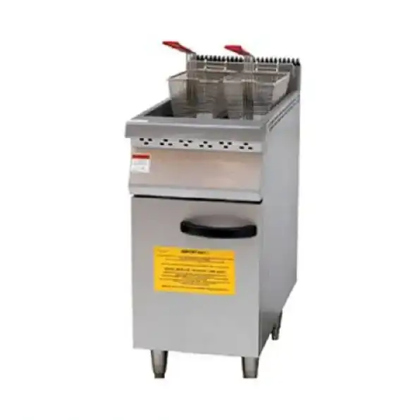 NEW GETRA GAS DEEP FRYER GF-20FS Garansi