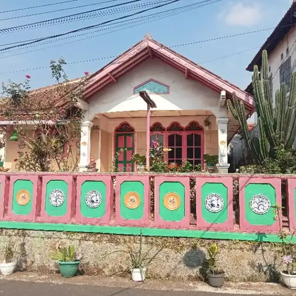 Jual Rumah 3.2 M bisa nego