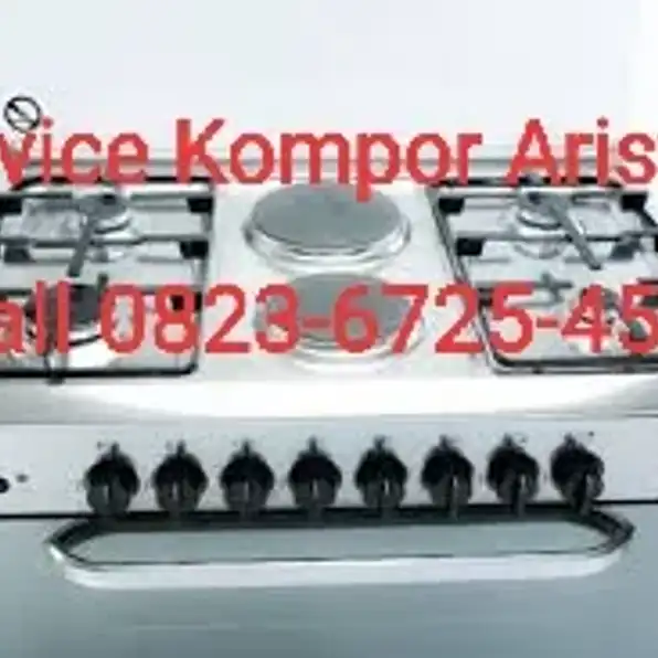 Service Kompor Ariston Jakarta Pusat wa 0812 6298 8220 Bergaransi