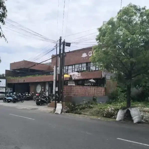 Dijual 5,5 are, Jl. Tukad Gangga Panjer Renon Denpasar