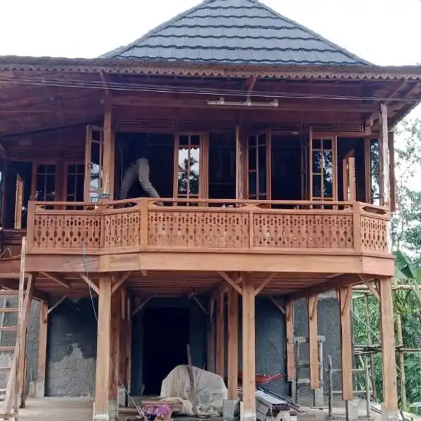 PT.Wahyu Rumah Kayu