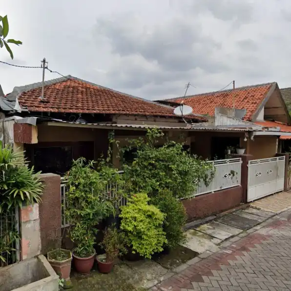 Jual Rumah Bagus Strategis di Jalan Pucang Asri Surabaya