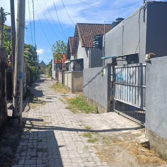 Dijual 5 are, Jl. Sedap Malam Gg. Seruni Kesiman Denpasar Timur