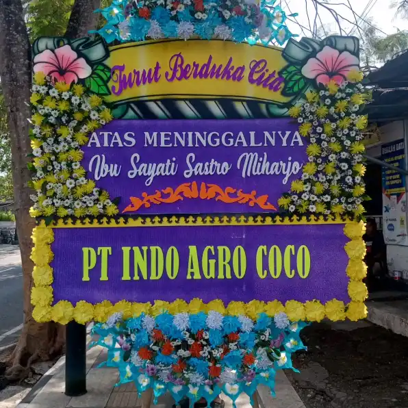 Toko Bunga Kota Salatiga 0821-3345-0023 Asia Florist