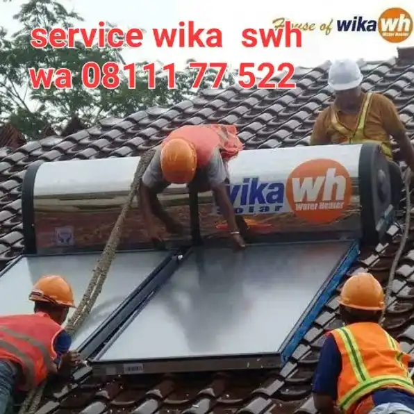 Service center wika karawang wa 0811 177 522