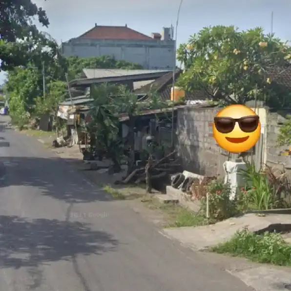 Dijual 3 are, Jl. Bung Tomo Utama Pemecutan Kaja Gatsu Barat Denpasar