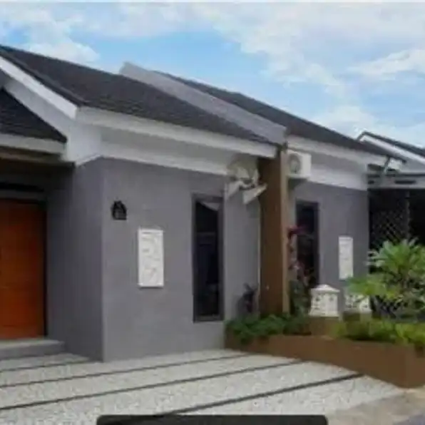 Dijual Rumah Unik Bernuansa Bali