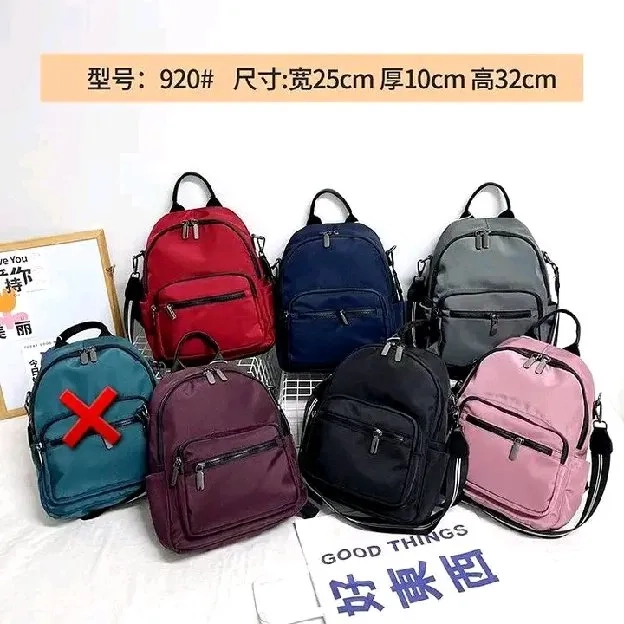 Tas Ransel Import Wanita