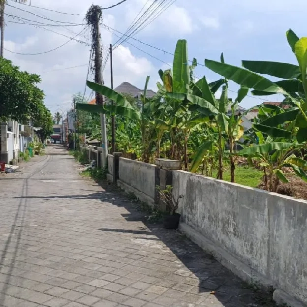 Dijual 10 are, Jl. Tukad Badung XX Sidakarya Renon.Denpasar