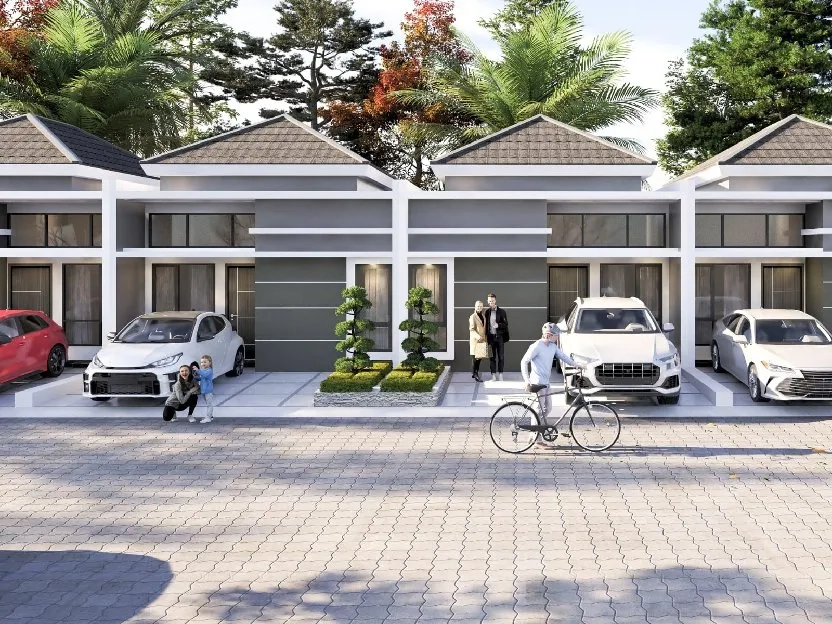 Rumah Murah tanpa Dp tanpa biaya KPR