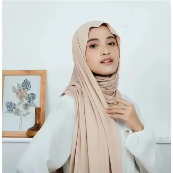 PASHMINA KAOS RAYON SUPER//PASHMINA TURKI SHAWL