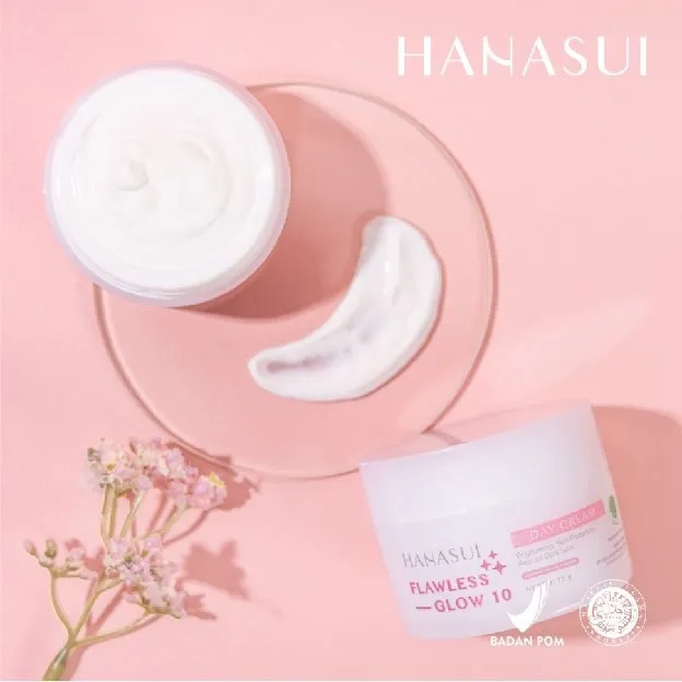 HANASUI SKINCARE FLAWLESS SERIES - CREAM CLEANSER ESSENCE ORIGINAL