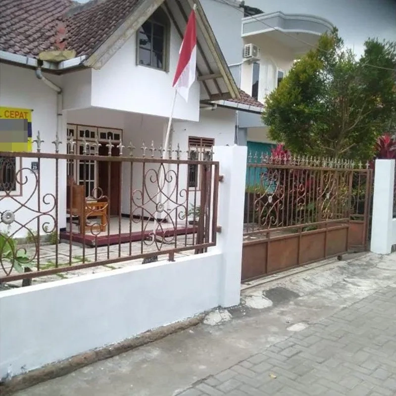 Jual Rumah Kosong Shm di Sardonoharjo Sleman Jogjakarta