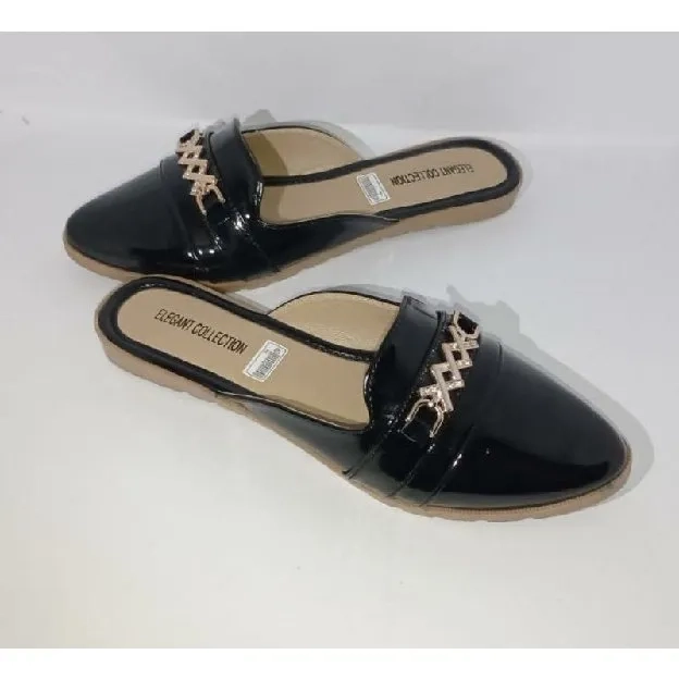 bayar cod - Flatshoes Wanita OMIO BEE - dmn