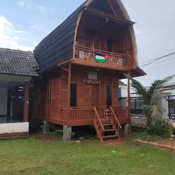 Wahyu Rumah Kayu