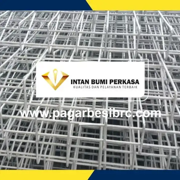 Jual Pagar Brc Sni Berkualitas Malang – Call 081333554787