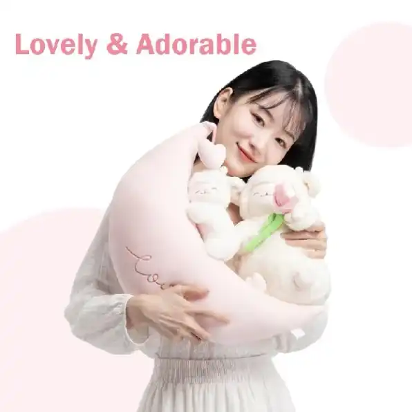 Mainan Boneka Domba Lucu Seri Lamb Baa Terbaru