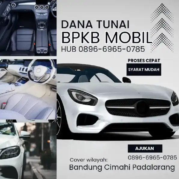 gadai BPKB mobil bandung