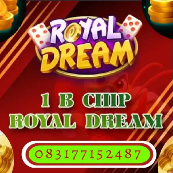 DISINI TEMPAT JUAL CHIP DAN BELI CHIP HDI DAN ROYAL