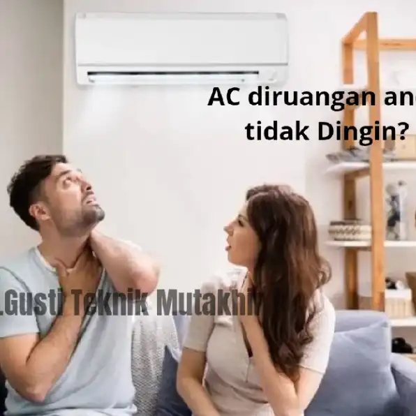 Jasa Service AC  DIJAMIN  dingin dan Profesional 