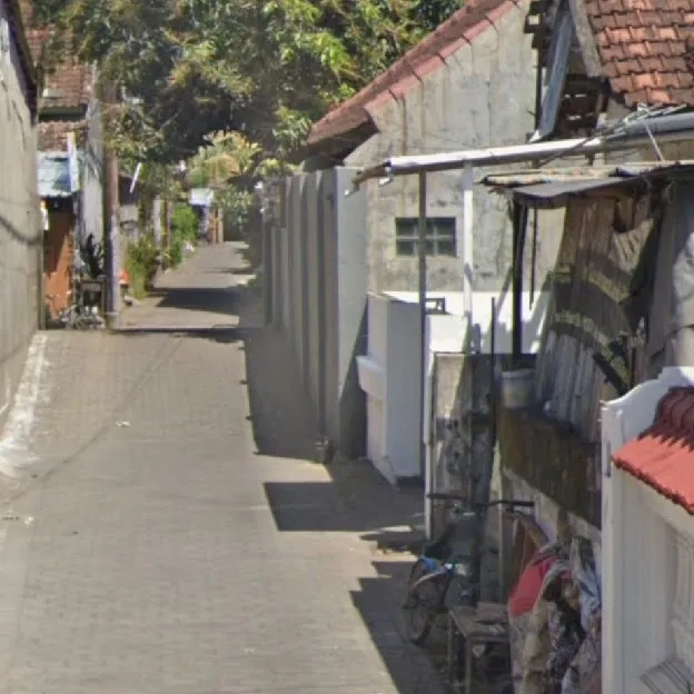 Dijual 1,55 are, Jl. Pulau Flores Dauh Puri Klod Denpasar