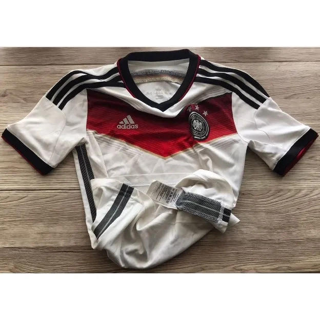 Adidas Climacool Deutscher Fussball-Bund (DFB) Germany Original Kid Shirt / Kaos Anak 002