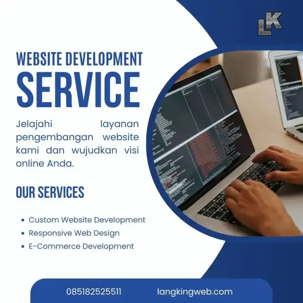 Digital Terdepan 0851 2825 5511 Pembuatan Website Toko Online Profesional dengan Harga Lokal