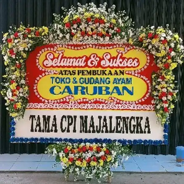 Toko Bunga Kota Majalengka 0853-5278-5885 Melati Florist