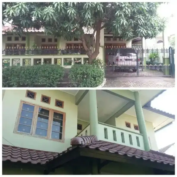 Dijual Rumah Siap Untuk Dihuni di Ketintang Wiyata Surabaya