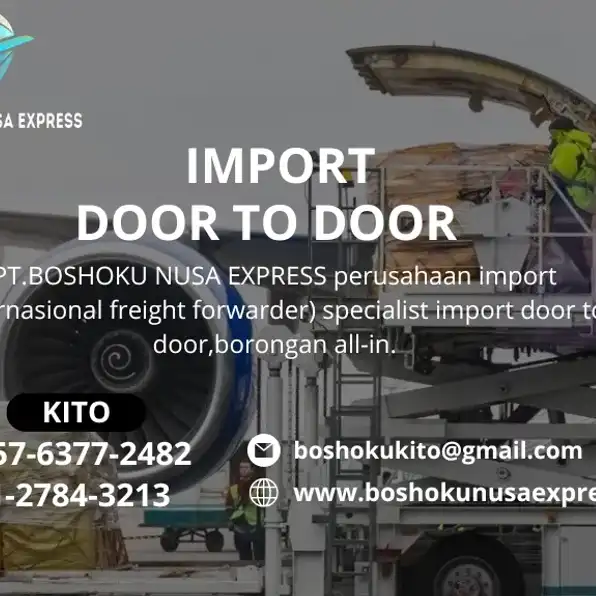 Jasa Import Barang Dari Arab To Indonesia