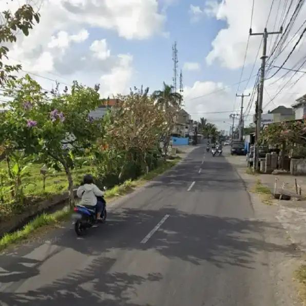 Dikontrakan 36,3 are, Jl. Raya Gunung Salak Padangsambian KLOD Denpasar