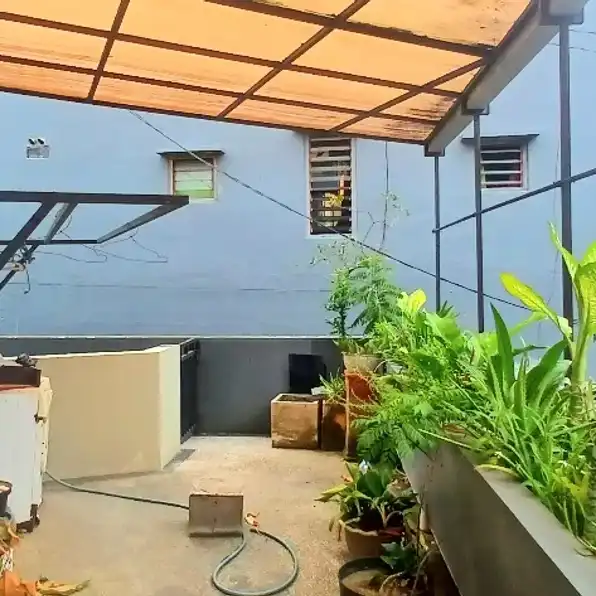 Rumah 4 KT jl Kebo Iwa Denpasar Bali