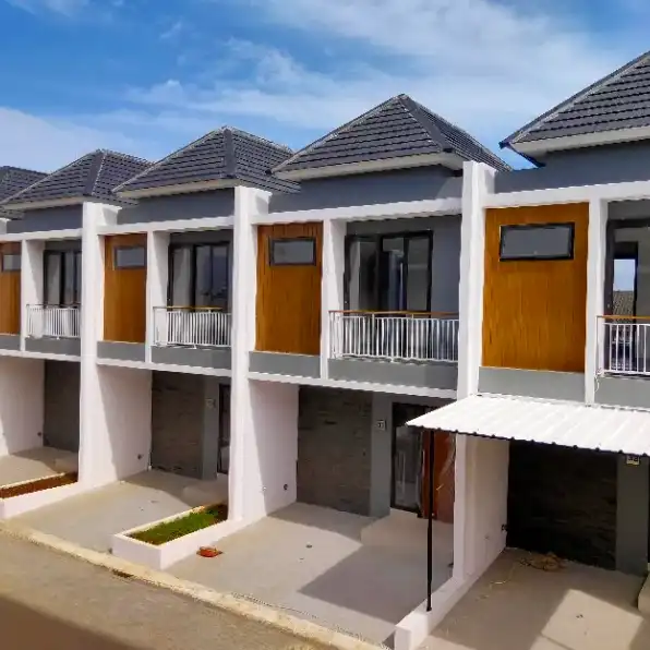 Rumah murah dan siap huni di pamulang