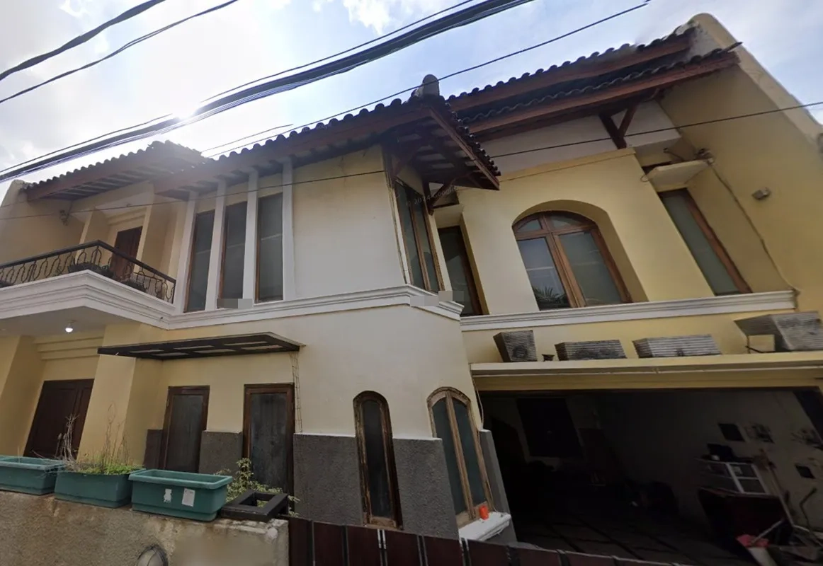 Jual Rumah 2 Lantai Bagus di Tebet Utara Kota Jakarta Selatan