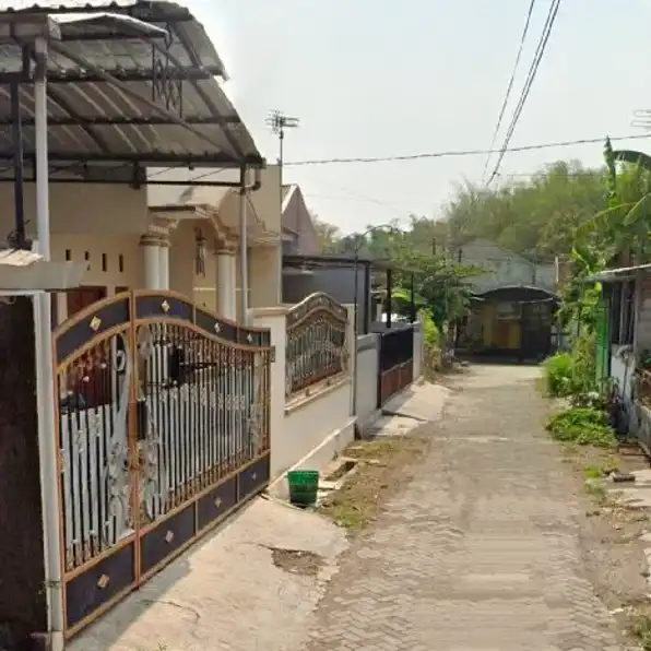 Rumah Cantik Siap Huni Di Wonorejo Solo Utara 