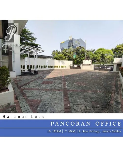 Jual Gedung Perkantoran di Pancoran