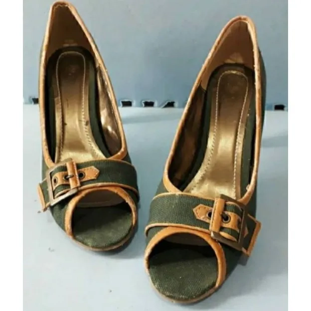 VNC Original Heels Wanita 002