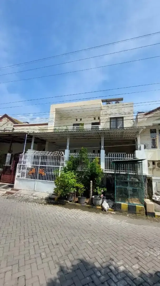 Jual Rumah Kos Kosan Sipa Pakai di Sutorejo Selatan Surabaya