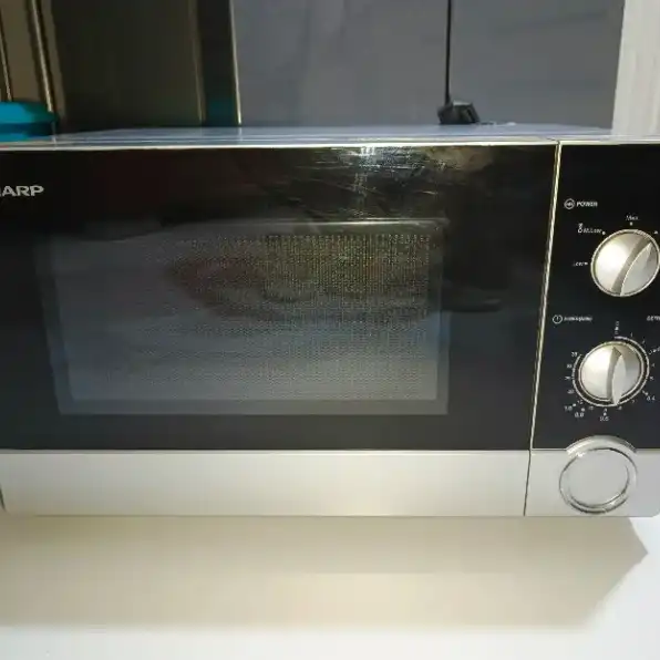 NEGO!! SHARP MICROWAVE R-21DO-S-IN OVEL LOW WATT 23L R21DOSIN