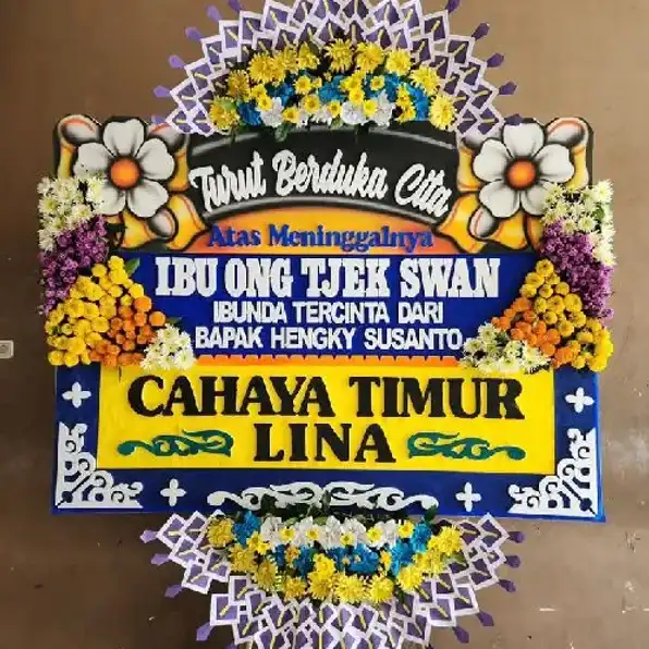 Toko Karangan Bunga Semarang 0813-1313-1359 Manunggal Florist