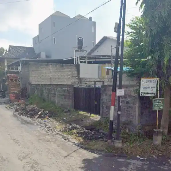 Dijual 7,52 are, Jl. Muding Indah Gatsu Barat Kerobokan Kaja Kuta Utara