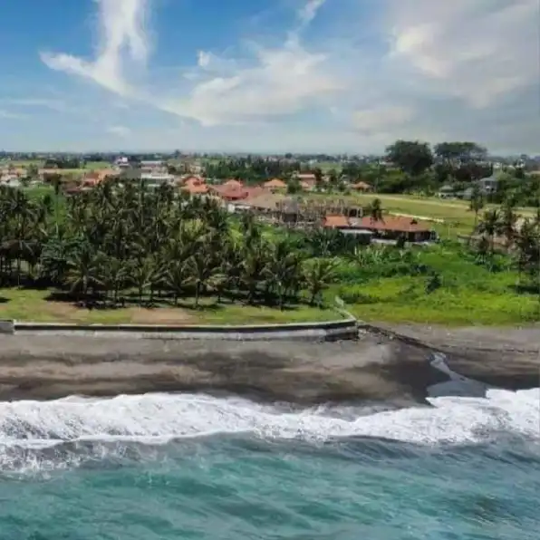 Dijual 80,87 are, Loss Pantai Mengening Cemagi Pantai Seseh Mengwi Badung