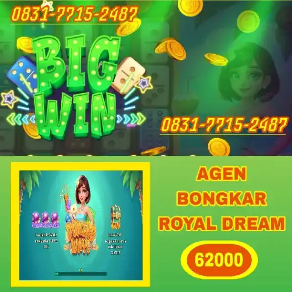 Terima Bongkar Royal 0831 7715 2487