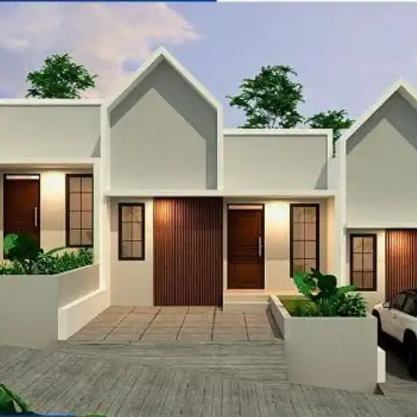 Dijual Rumah Baru Di Ujungberung 15 Menit Dari Alun -Alun Ujungberung Bandung