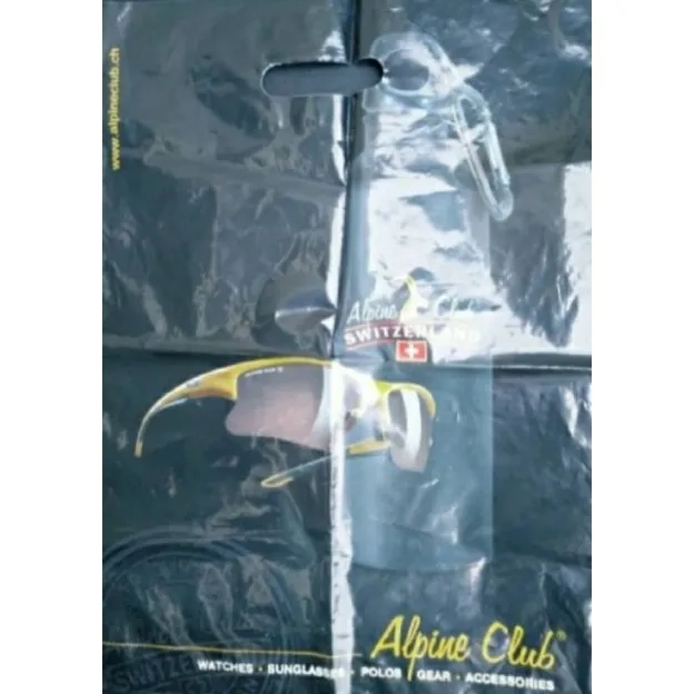 Alpine Club Original Plastic Bag / Kantung Plastik