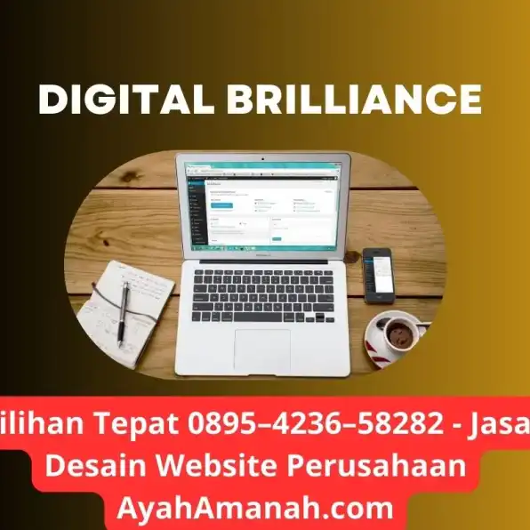 Hasil Terjamin 0895–4236–58282 - Jasa Website Terpercaya AyahAmanah.com