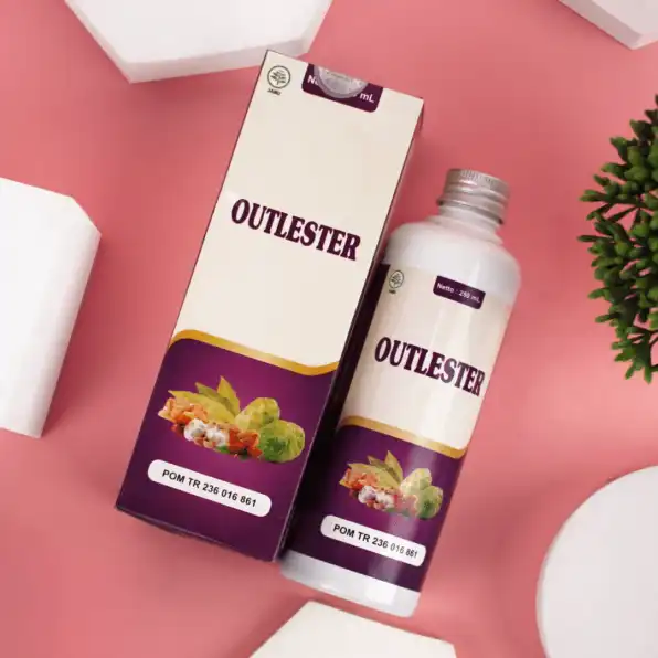 Outlester Obat Kolesterol dan Trigliserida Tinggi